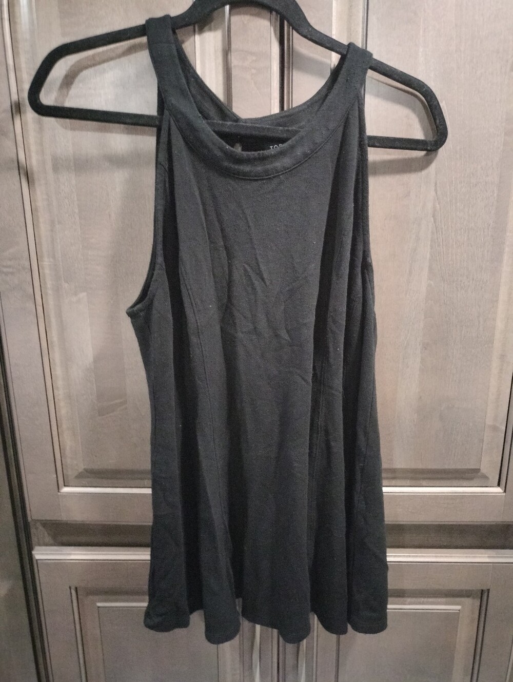 Torrid Black Women's Sleeveless Tank Top